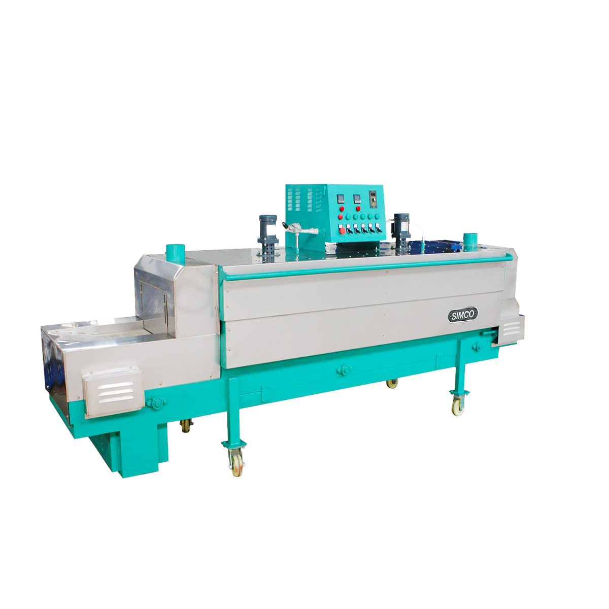 Máy ram (Conveyor Type)